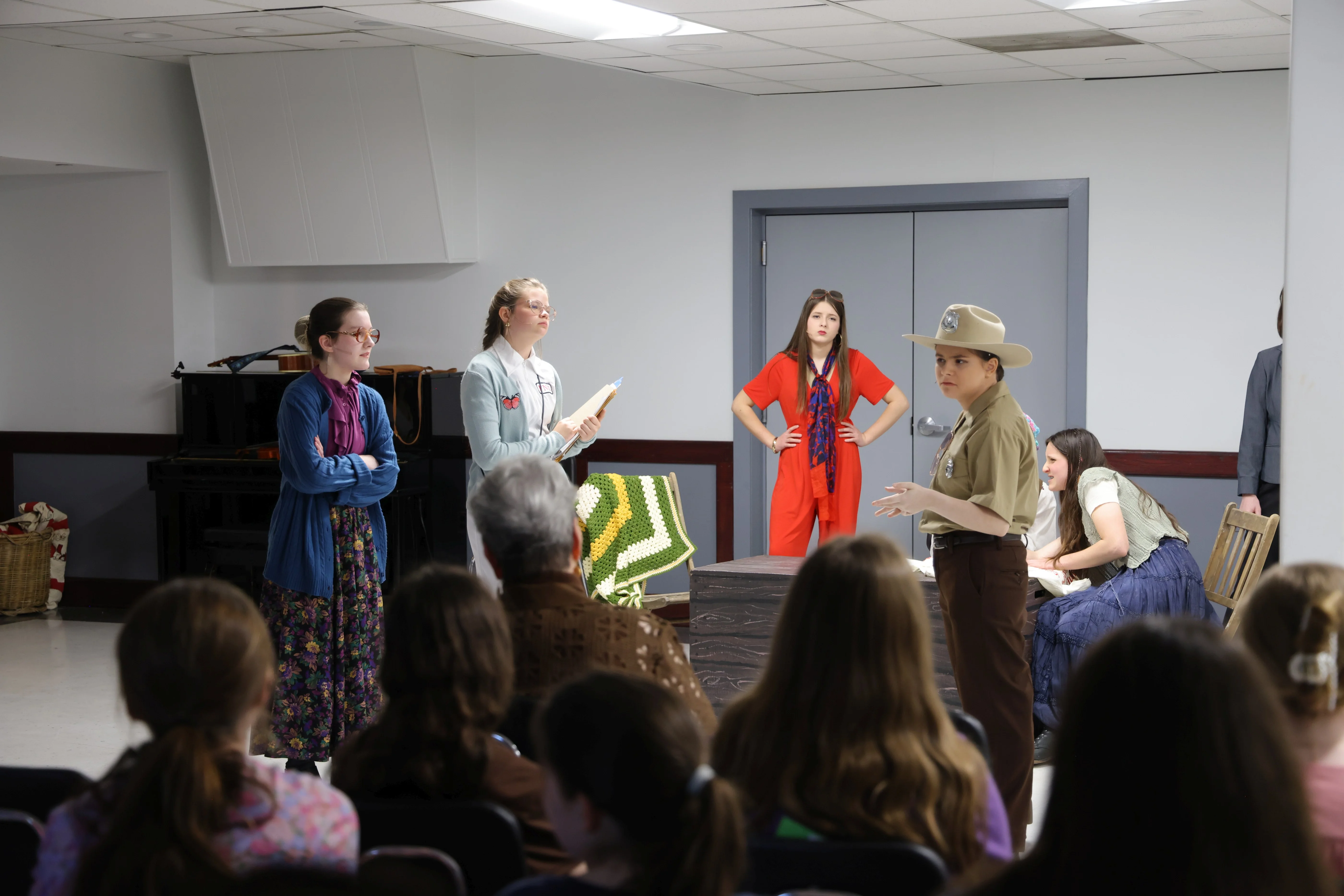 TH - Threads Left Unsewn production photo